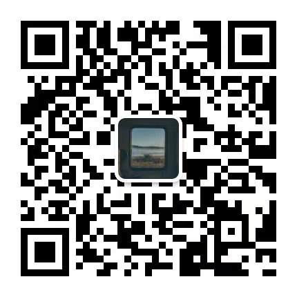 微信公众号二维码